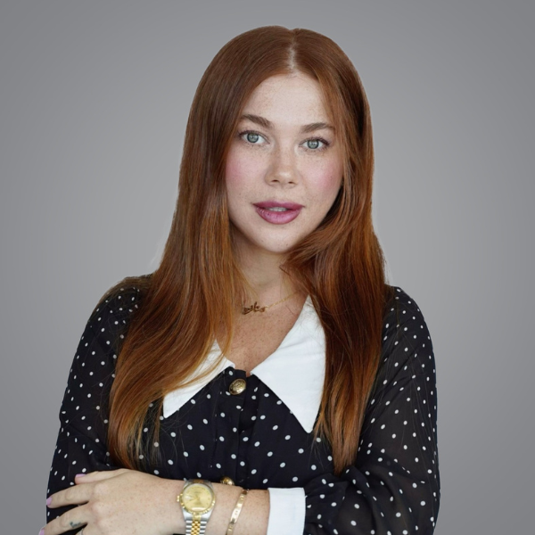 Top 5 Property consultant in Dubai - Maria Kovalevskya : Team Diamond City Real Estate