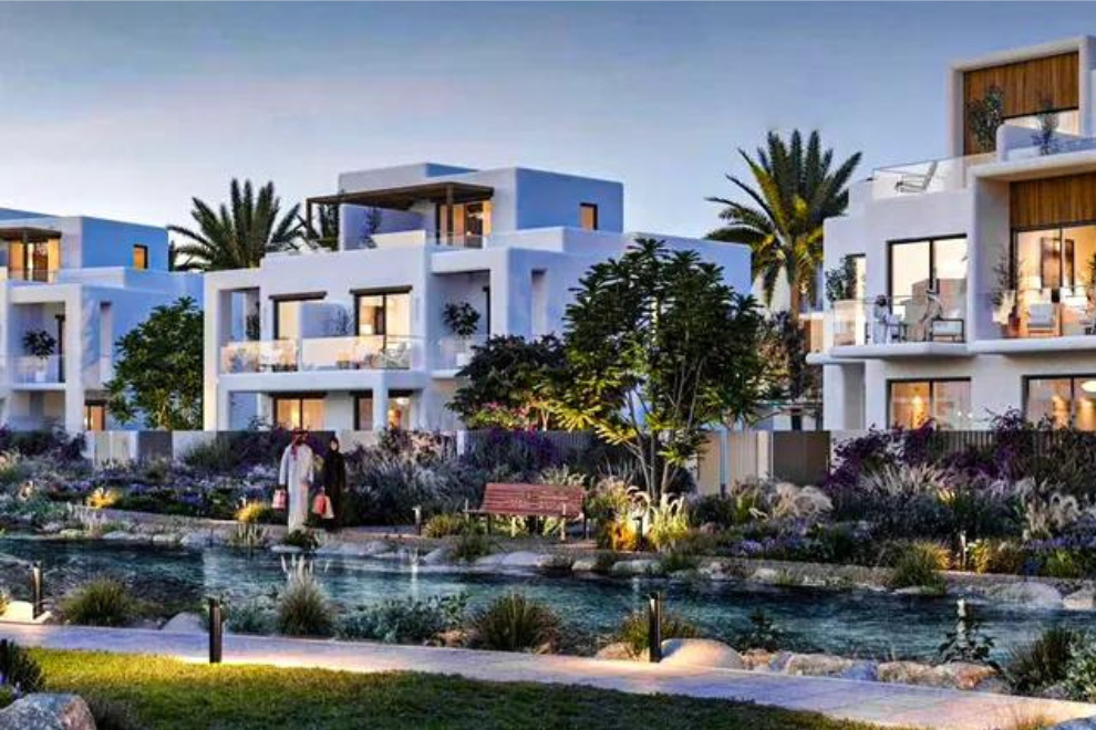 alana by emaar in the valley community best for investment