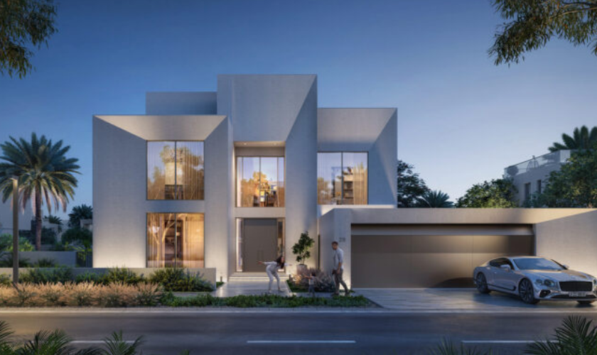 The Oasis Villa -Migrate At the oasis by Emaar