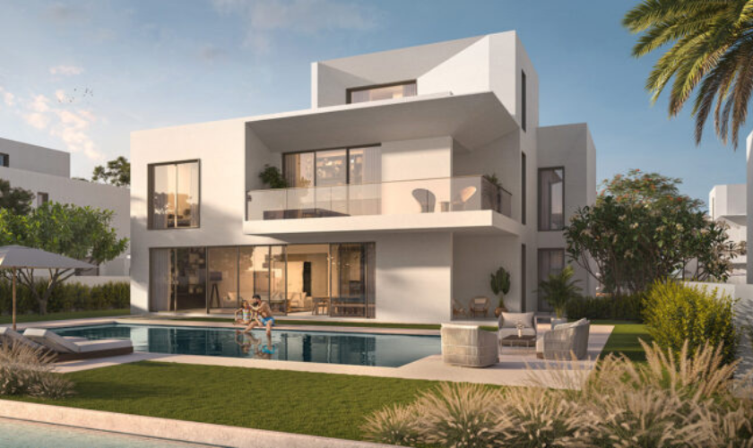 The Oasis Villa - Palmiera At the oasis by Emaar