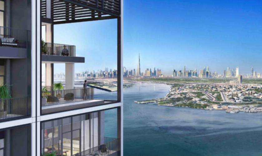 Dubai's real estate market starts strong, achieving record Dh35.4b sales