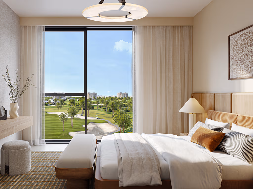 Golf Fields at Emaar South