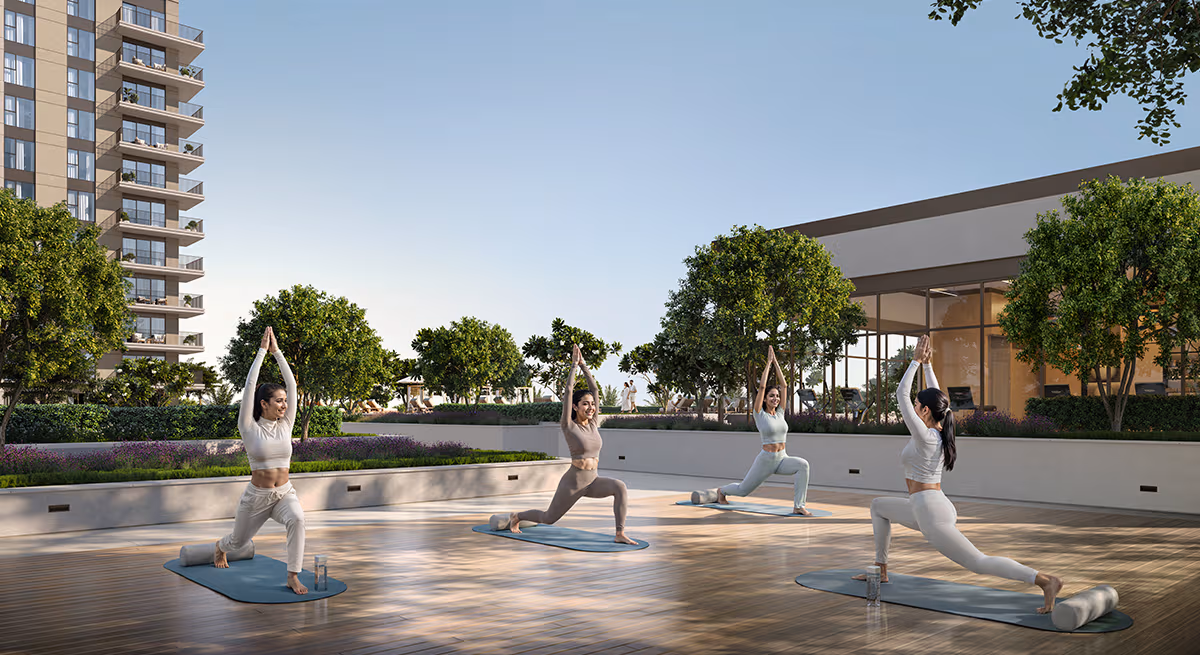 Golf Fields at Emaar South