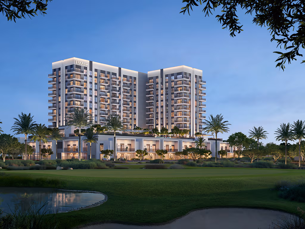 Golf Fields at Emaar South