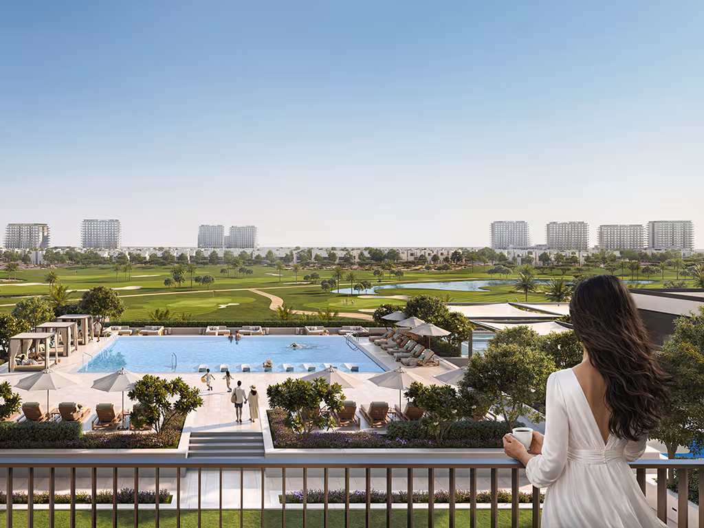 Golf Fields at Emaar South