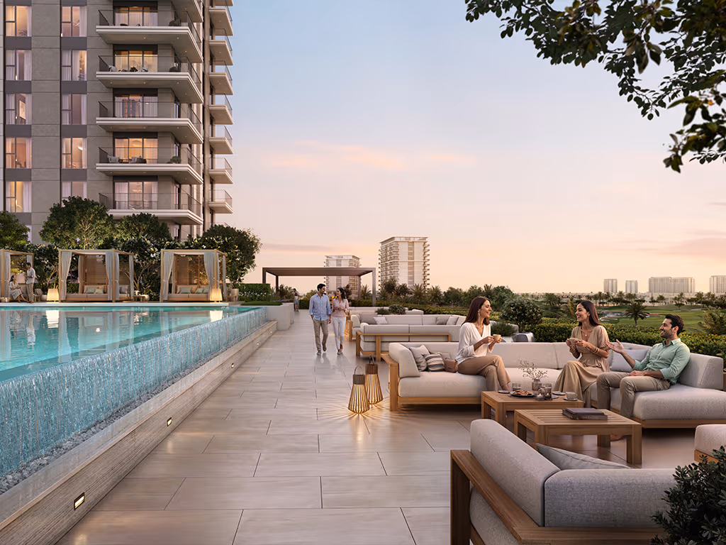 Golf Fields at Emaar South