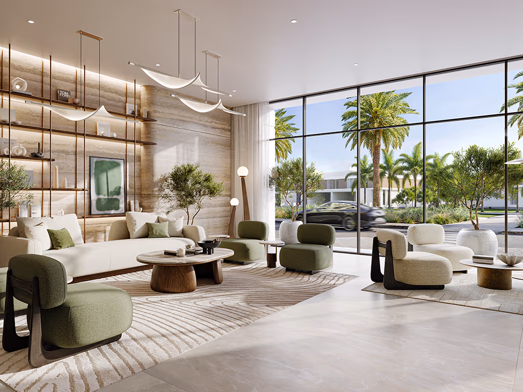 Golf Fields at Emaar South