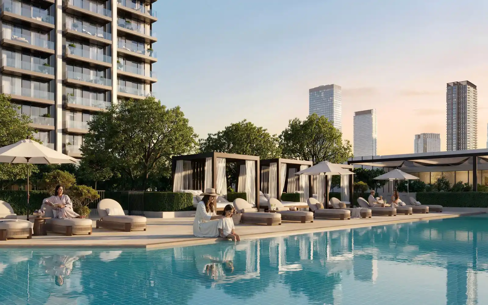 Valia Dubai Creek Harbour By Emaar