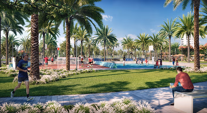 Golf Trails at Emaar South