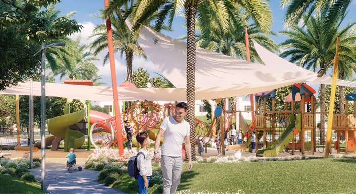 Golf Trails at Emaar South