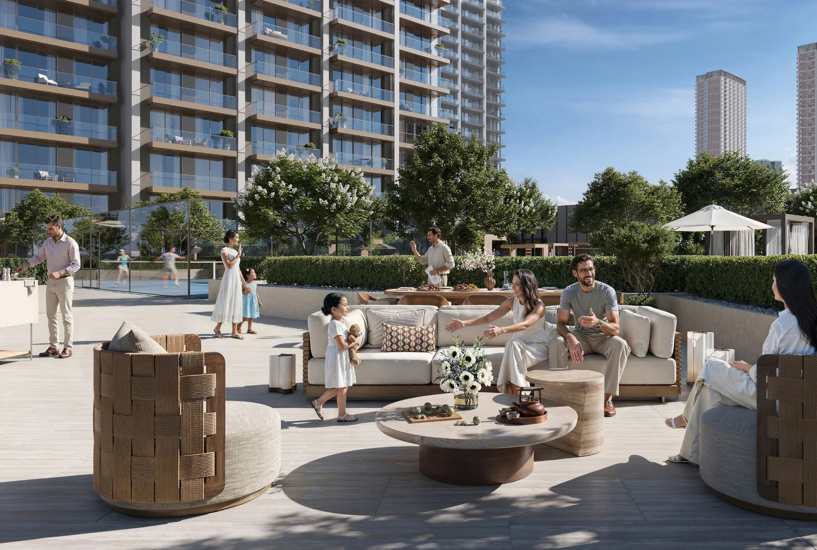 Valia Dubai Creek Harbour By Emaar
