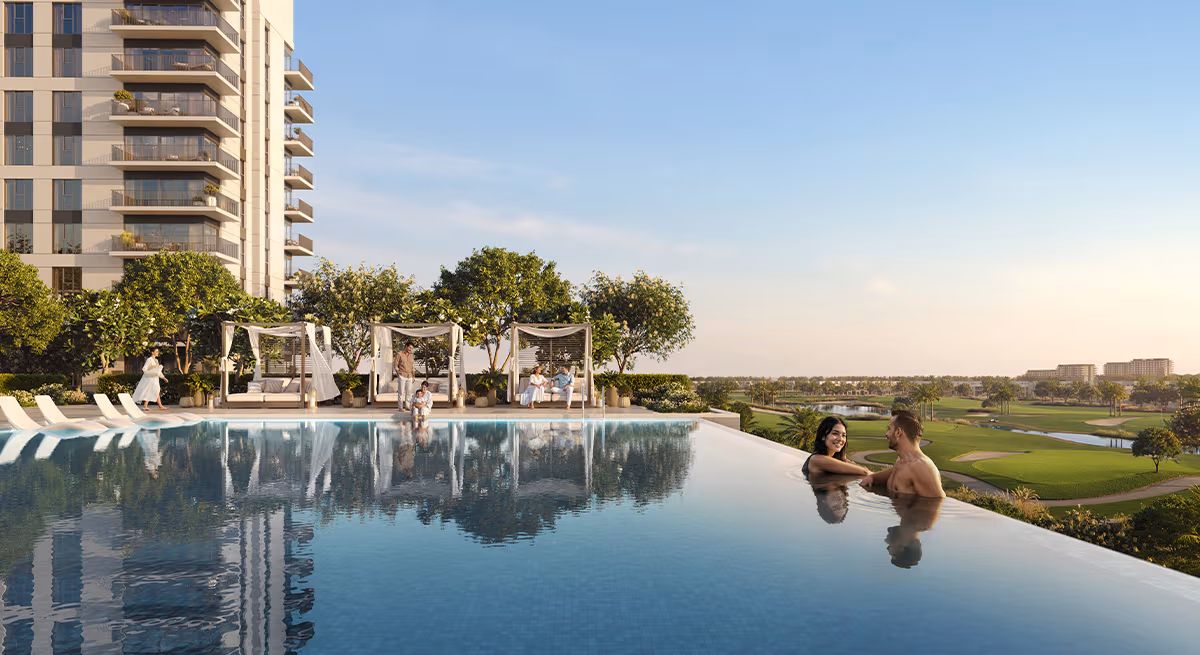 Golf Vale at Emaar South