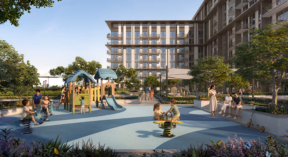 Golf Trails at Emaar South