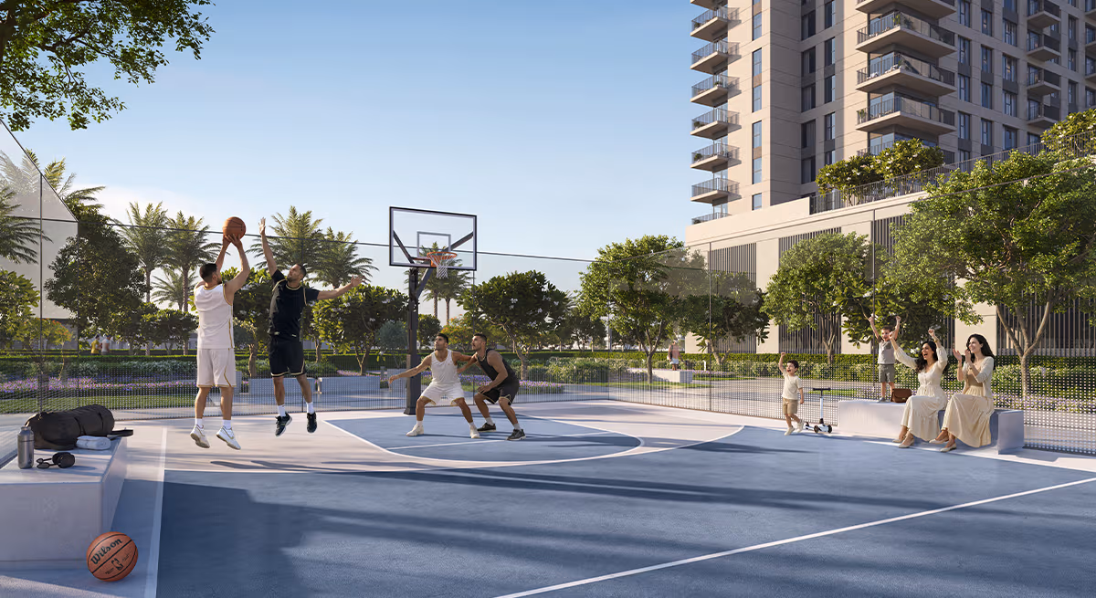 Golf Vale at Emaar South