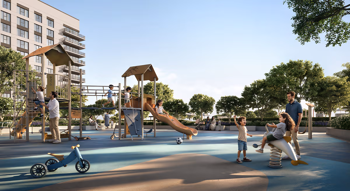 Golf Vale at Emaar South