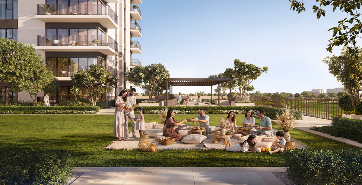 Golf Vale at Emaar South
