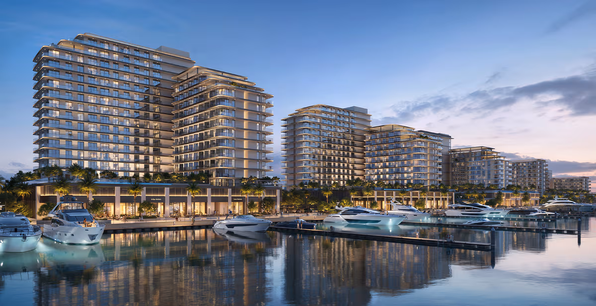 Fior 1 at Rashid Yachts and Marina by Emaar