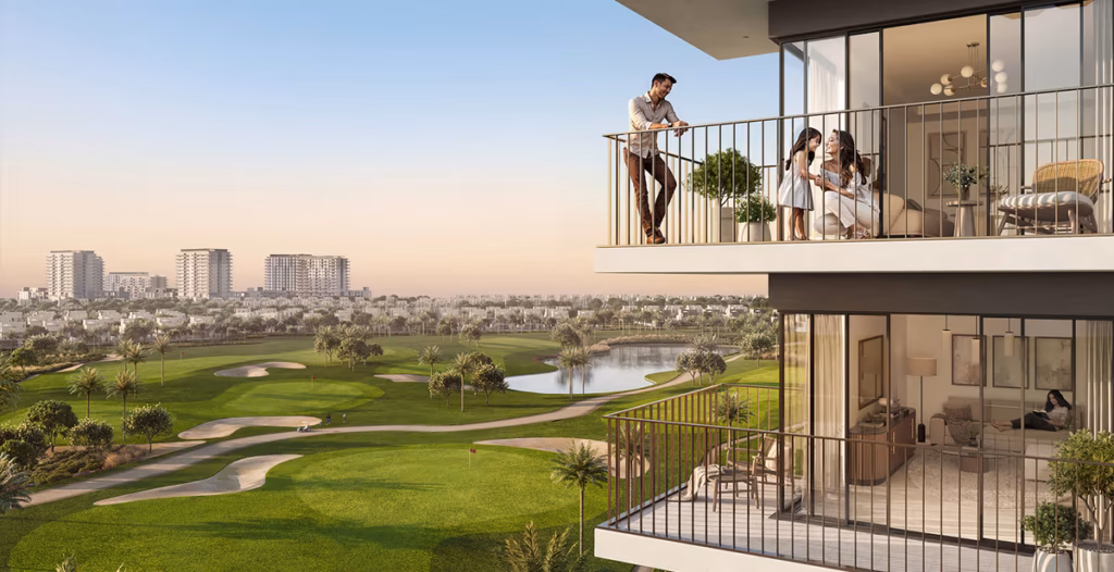Golf Vale at Emaar South