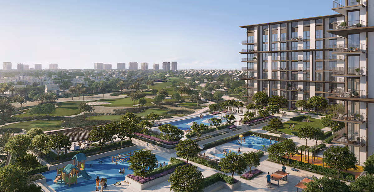 Golf Trails at Emaar South