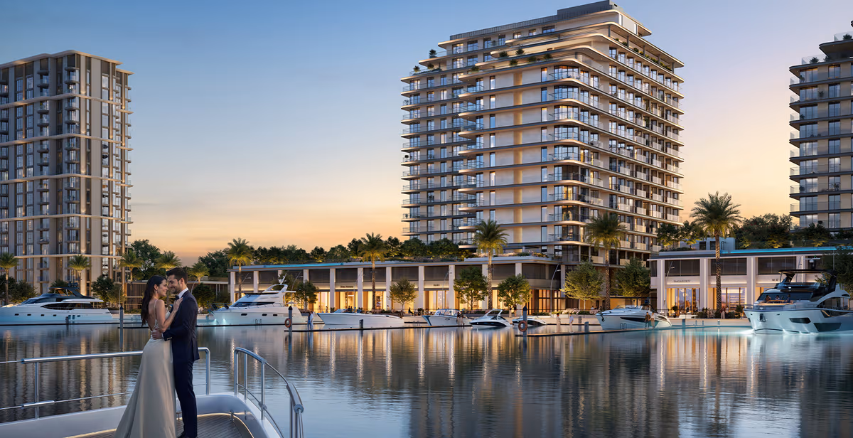 Fior 1 at Rashid Yachts and Marina by Emaar