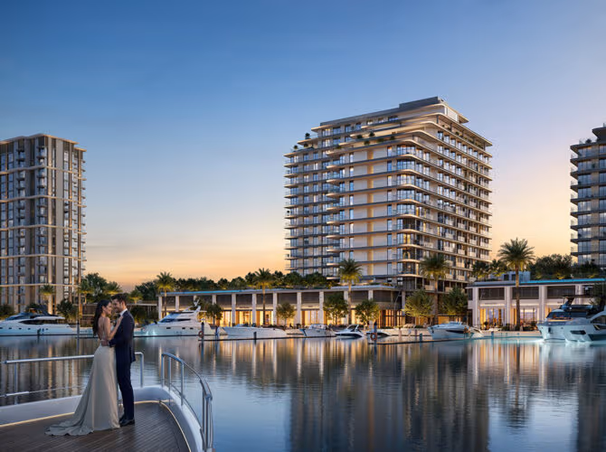 Fior 1 at Rashid Yachts and Marina by Emaar