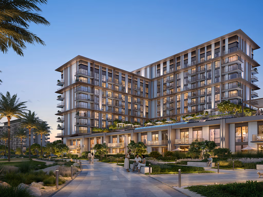 Golf Trails at Emaar South