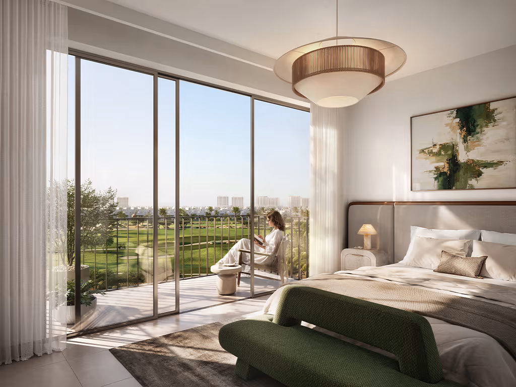 Golf Vale at Emaar South