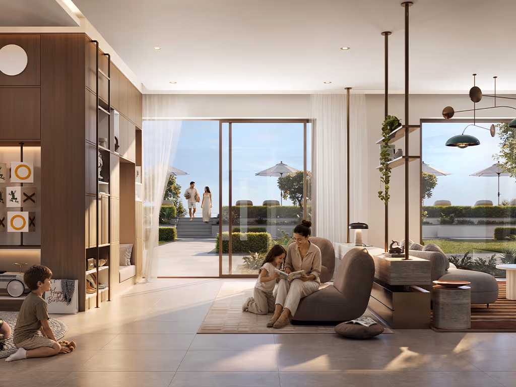 Golf Trails at Emaar South
