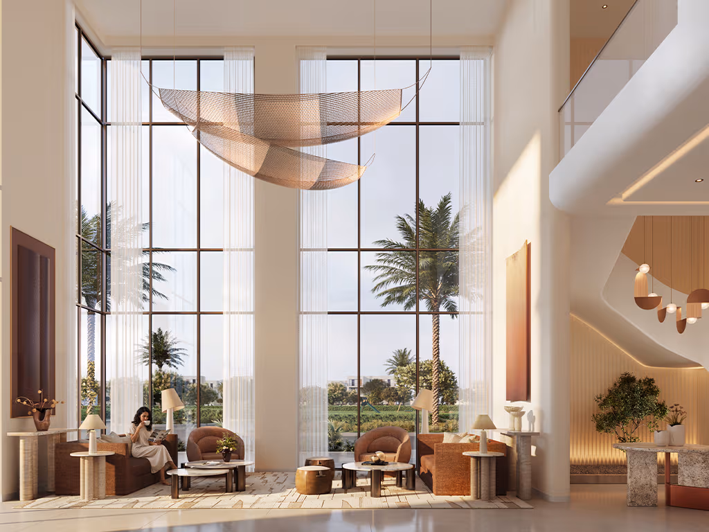 Golf Trails at Emaar South