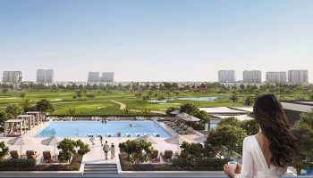 Golf Fields at Emaar South