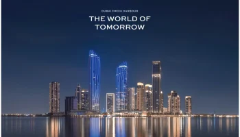Valia Dubai Creek Harbour By Emaar