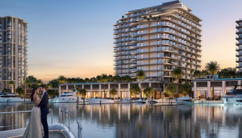 Fior 1 at Rashid Yachts and Marina by Emaar