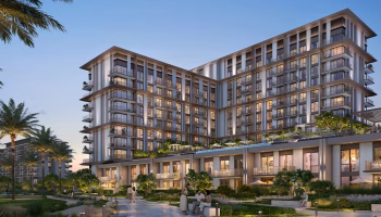 Golf Trails at Emaar South
