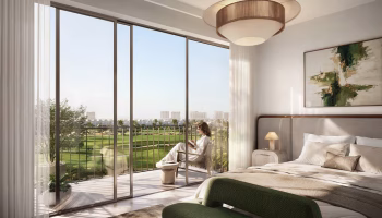 Golf Vale at Emaar South